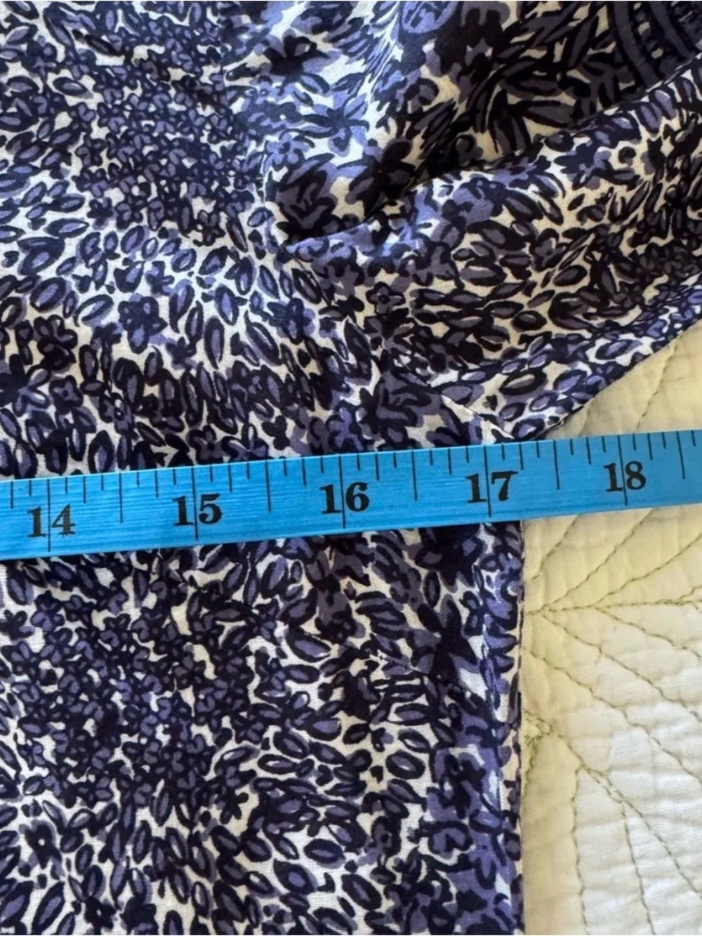 Tory Burch Tunic Top Size 2
